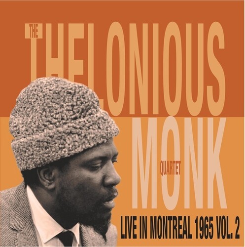 Monk, Thelonious: Live In Montreal 2