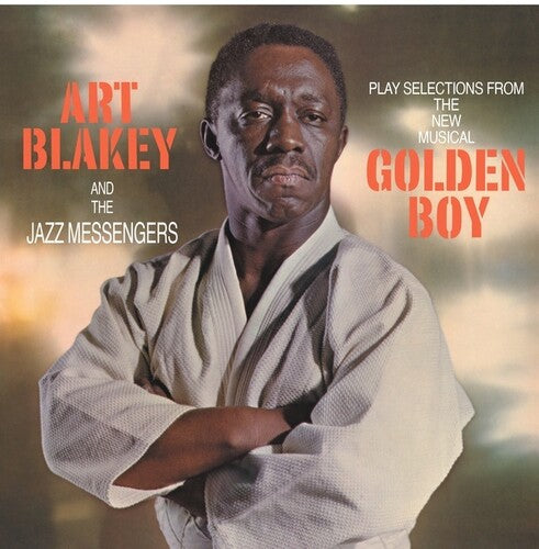 Blakey, Art / Jazz Messengers: Selections From Golden Boy