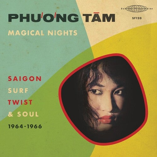 Tam, Phuong: Magical Nights