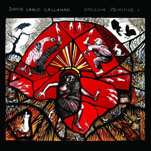 Callahan, David Lance: English Primitive I - VINYL LP