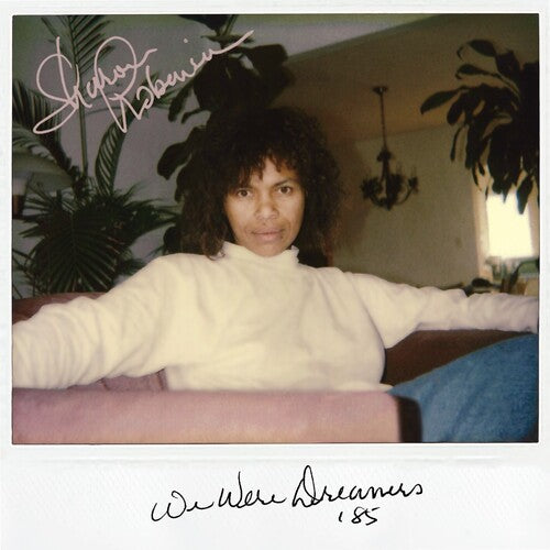 Sharon Robinson: We Were Dreamers - COMPACT DISCS