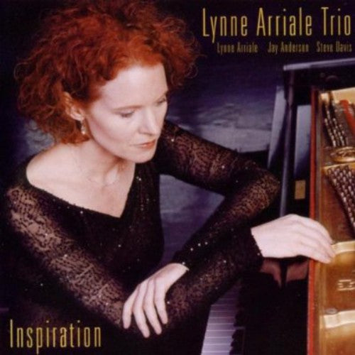 Lynne Arriale: Inspiration - COMPACT DISCS