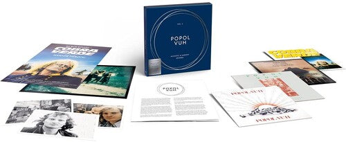 Popol Vuh: Vol. 2 - Acoustic & Ambient Spheres