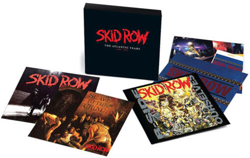 Skid Row: The Atlantic Years (1989 - 1996)