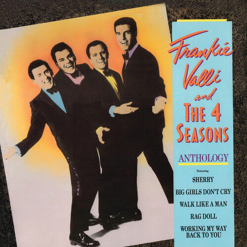 Valli, Frankie & the Four Seasons: Anthology-greatest Hits