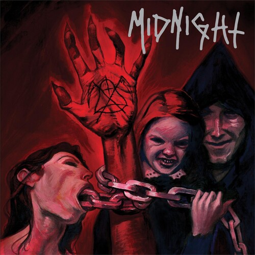 Midnight: No Mercy For Mayhem - COMPACT DISCS