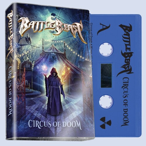 Battle Beast: Circus of Doom (IEX) (Cobalt Blue)