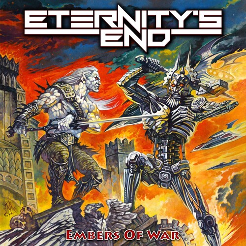 Eternity's End: Embers Of War