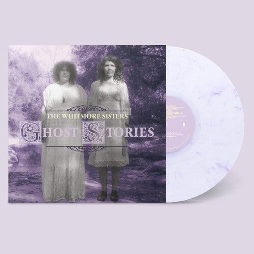 Whitmore Sisters: Ghost Stories (White & Purple Swirl)