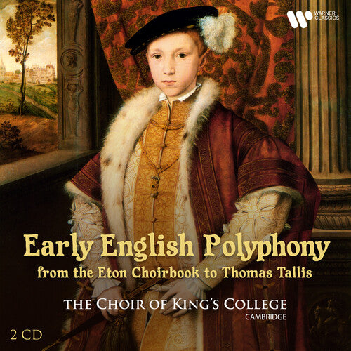 King's College Cambridge: Early English Polyphony Eton Choirbook