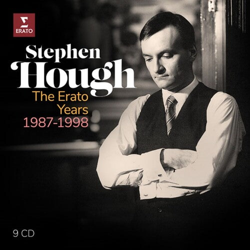 Hough, Stephen: The Erato Years 1987 - 1998 (60th Anniversary on Nov. 22)