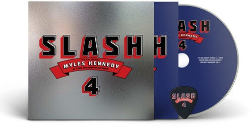 Slash: 4 (Feat. Myles Kennedy And The Conspirators)