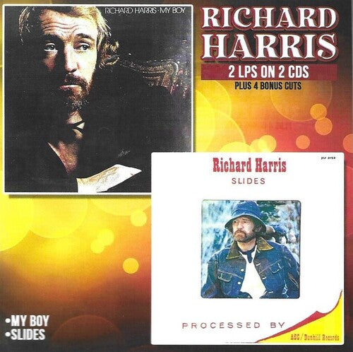 Harris, Richard: My Boy / Slides