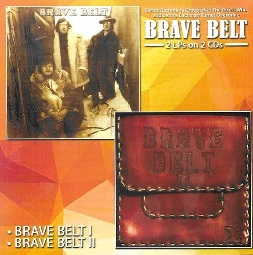 Brave Belt: Brave Belt I / Brave Belt II