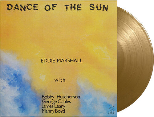 Marshall, Eddie: Dance Of The Sun