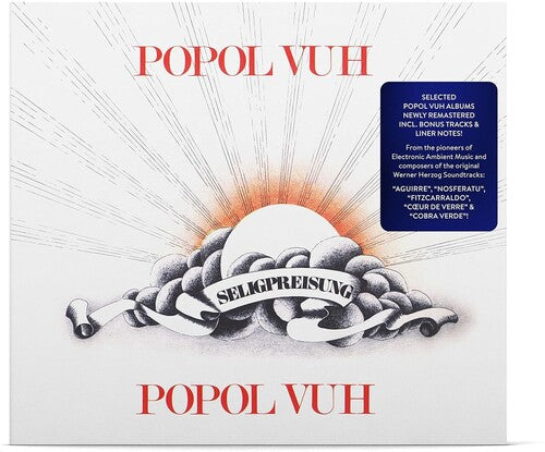 Popol Vuh: Seligpreisung