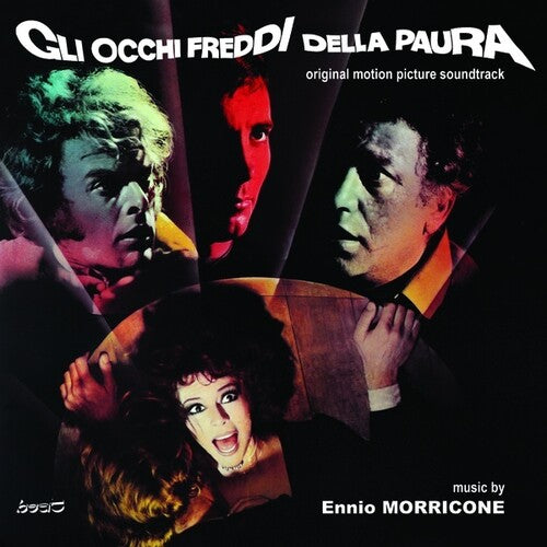 Gli Occhi Freddi Della Paura / O.S.T.: Gli Occhi Freddi Della Paura (Cold Eyes of Fear) (Original Motion Picture Soundtrack)