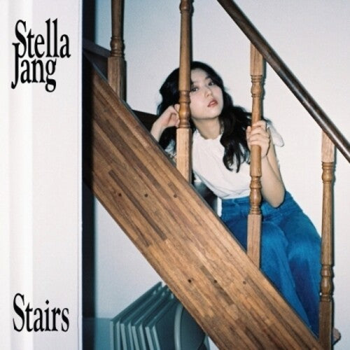 Stella Jang: Stairs (incl. 28pg Booklet + 3 Photocards)