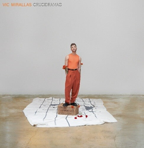 Mirallas, Vic: Crucidramas (LP+CD)