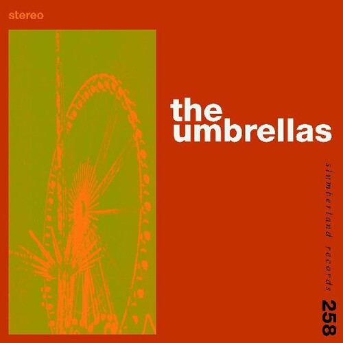 Umbrellas: The Umbrellas