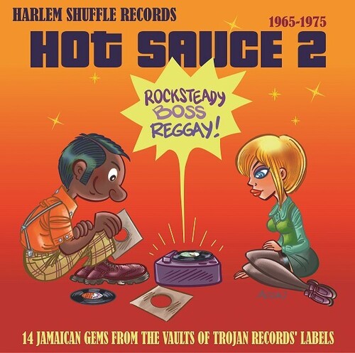 Hot Sauce 2 / Various: Hot Sauce 2 (Various Artists)