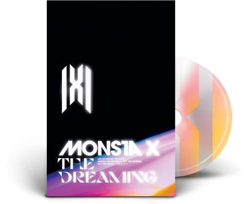 Monsta X: The Dreaming - Deluxe Version I