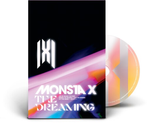 Monsta X: The Dreaming - Deluxe Version II