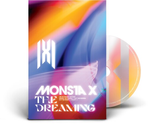 Monsta X: The Dreaming - Deluxe Version III