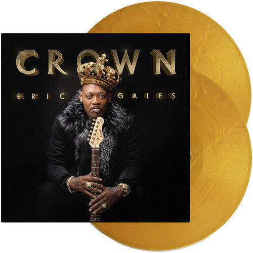 Gales, Eric: Crown (Gold)