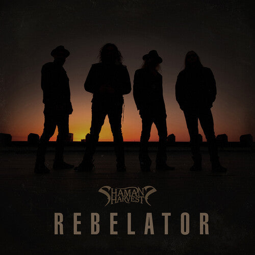 Shaman's Harvest: Rebelator - COMPACT DISCS