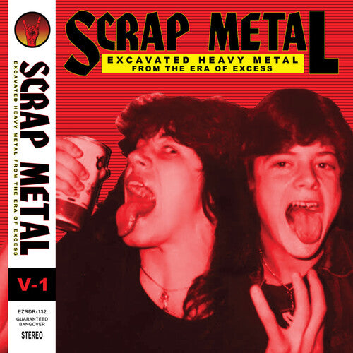 Scrap Metal Vol. 1 / Various: Scrap Metal Vol. 1 (Various Artists)