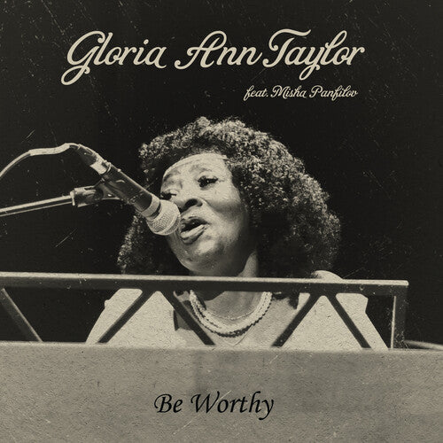 Taylor, Gloria Ann: Be Worthy