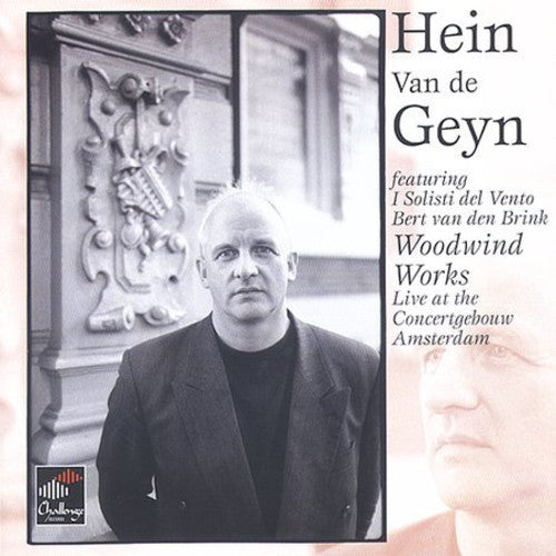 Van De Geyn, Hein: Woodwind Works - SUPER-AUDIO CD