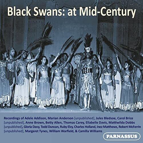 McFerrin, Robert / Anderson, Marian / Warfield: Black Swans: at Mid Century