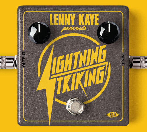 Lenny Kaye Presents Lightning Striking / Various: Lenny Kaye Presents Lightning Striking / Various