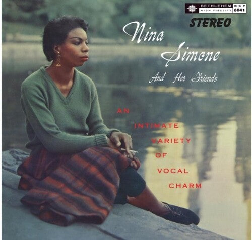 Simone, Nina: Nina Simone & Her Friends (Remastered / Stereo Vinyl Mix)