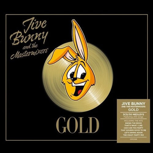 Jive Bunny: Gold