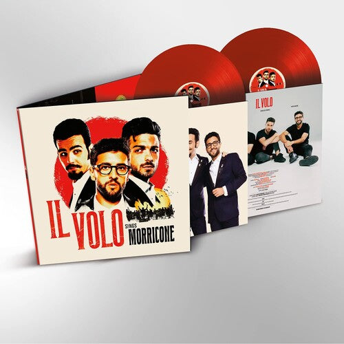 Il Volo: Il Volo Sings Morricone [Colored Vinyl]