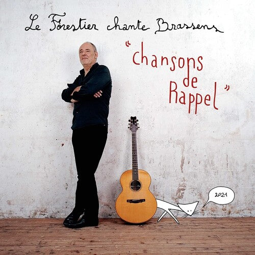 Maxime le Forestier: Chansons De Rappel - COMPACT DISCS