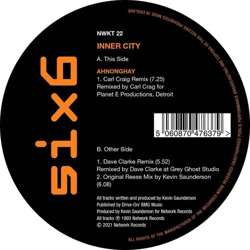 Inner City: Ahnonghay