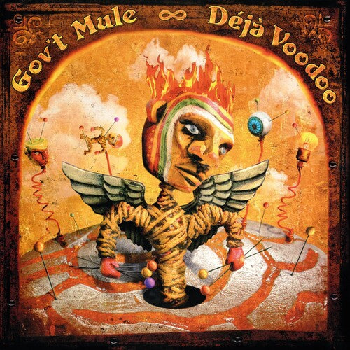 Gov't Mule: Deja Voodoo