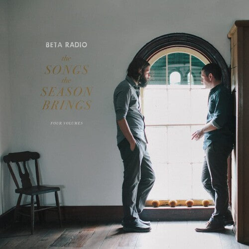 Beta Radio: The Songs The Season Brings, Vols. 1-4 - COMPACT DISCS