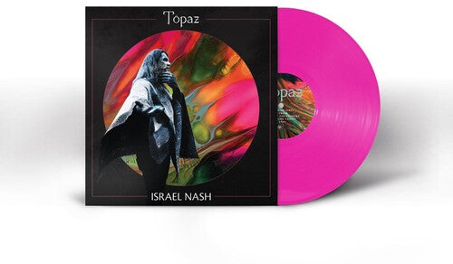 Nash, Israel: Topaz