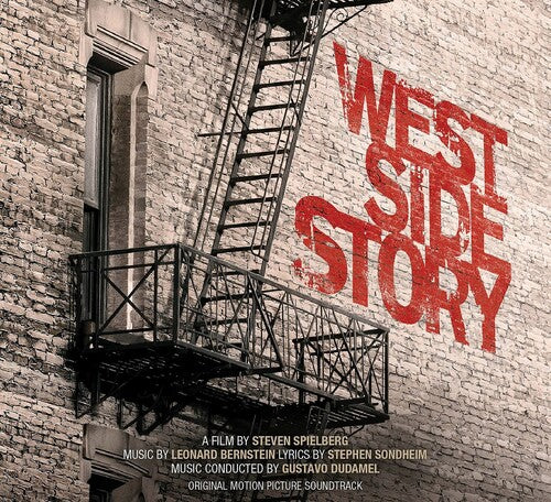 West Side Story - O.S.T.: West Side Story (Original Soundtrack)