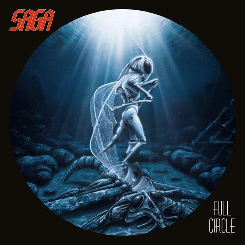 Saga: Full Circle