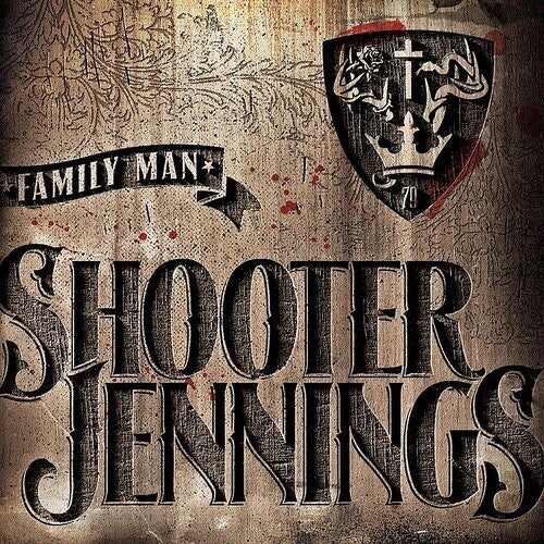 Jennings, Shooter: Family Man