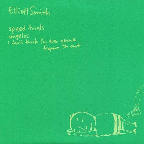 Smith, Elliott: Speed Trials