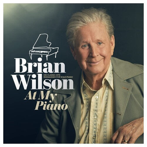 Wilson, Brian: At My Piano