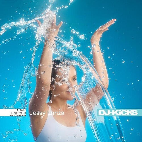 Lanza, Jessy: Dj-kicks: Jessy Lanza