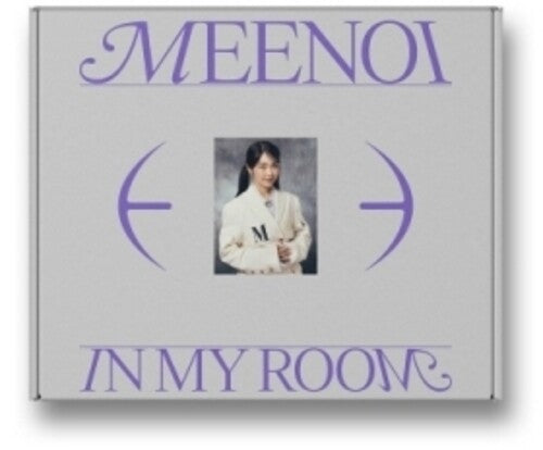 Meenoi: In My Room (incl. Booklet, Poster, Photo Diary + Photocard)